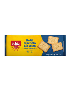 Galletas petit 165 g Schar